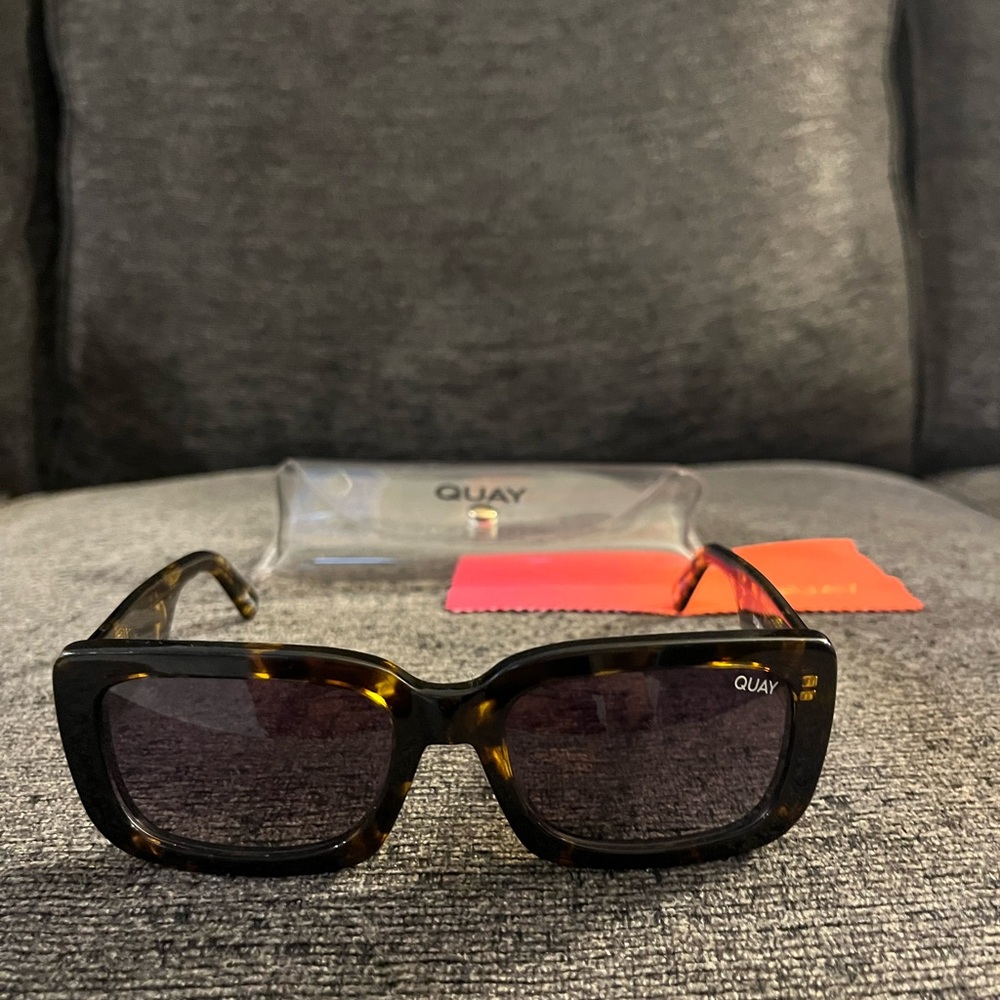 Quay Sunglasses